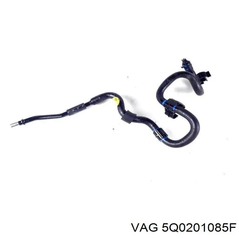 Купити 5Q0201085F VAG Бак паливний додатковий