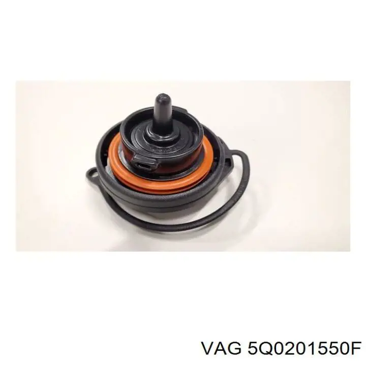 Купити 5WA201550L VAG Пробка бензобака