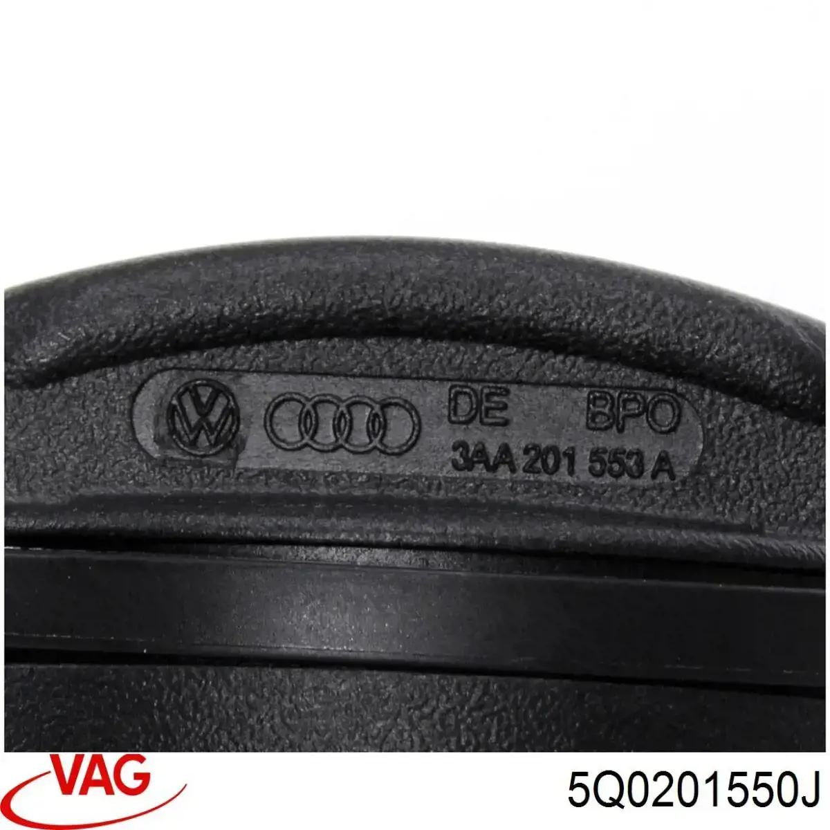 Пробка паливного бака Audi Q3 позашляховик (F3B) (2018 - 2026) ціна, від 12.27 USD