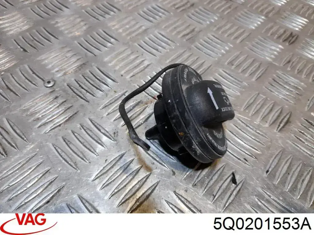 Пробка паливного бака VAG 5Q0201553A ціна, від 7.72 USD