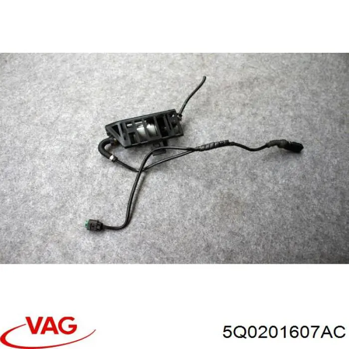  VAG 5Q0201607AC ціна, від 115.69 USD