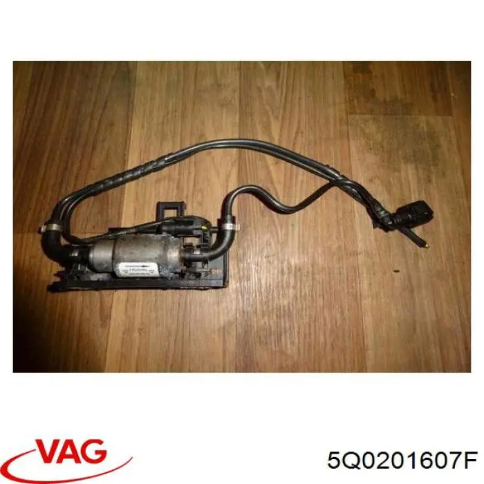  VAG 5Q0201607F ціна, від 104.17 USD