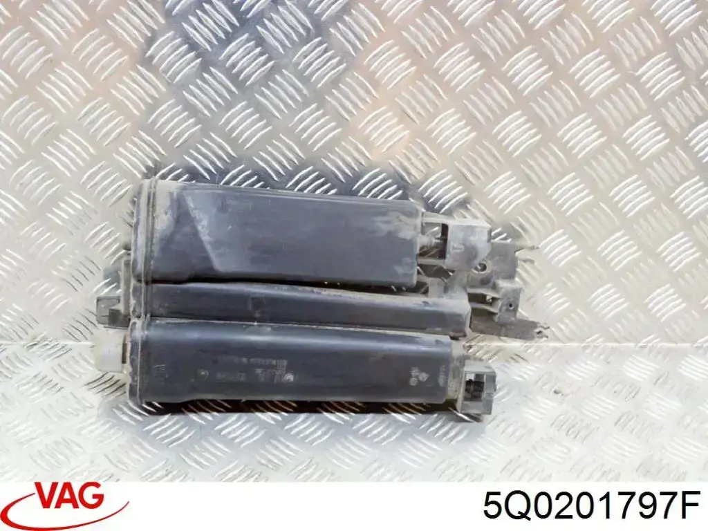 Абсорбер парів 5Q0201797L VAG