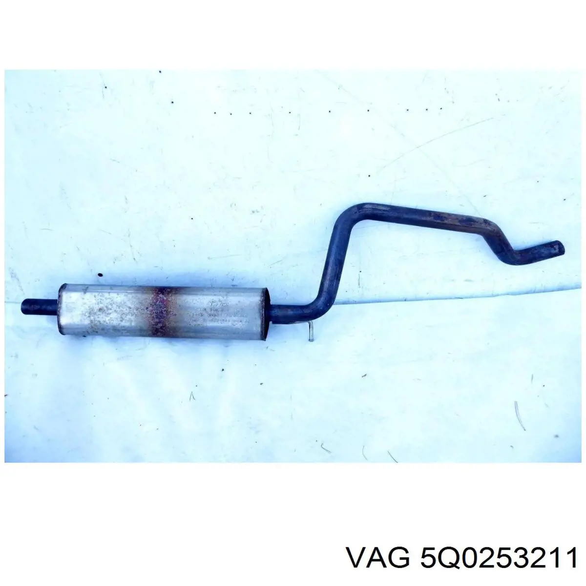  VAG 5Q0253211 ціна, від 91.22 USD