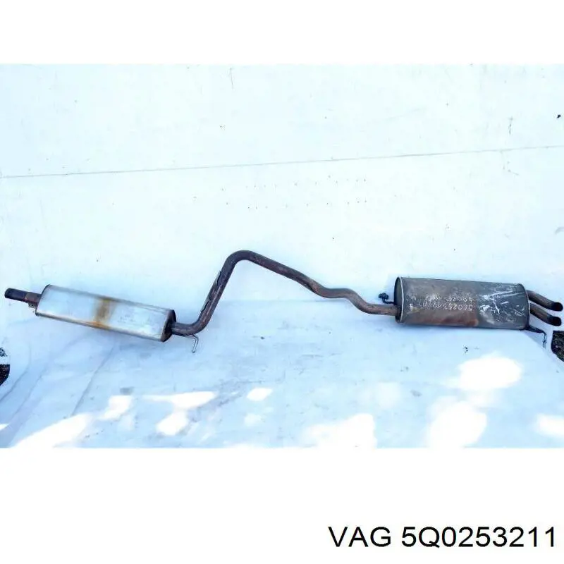 Купити 5Q0253211 VAG 