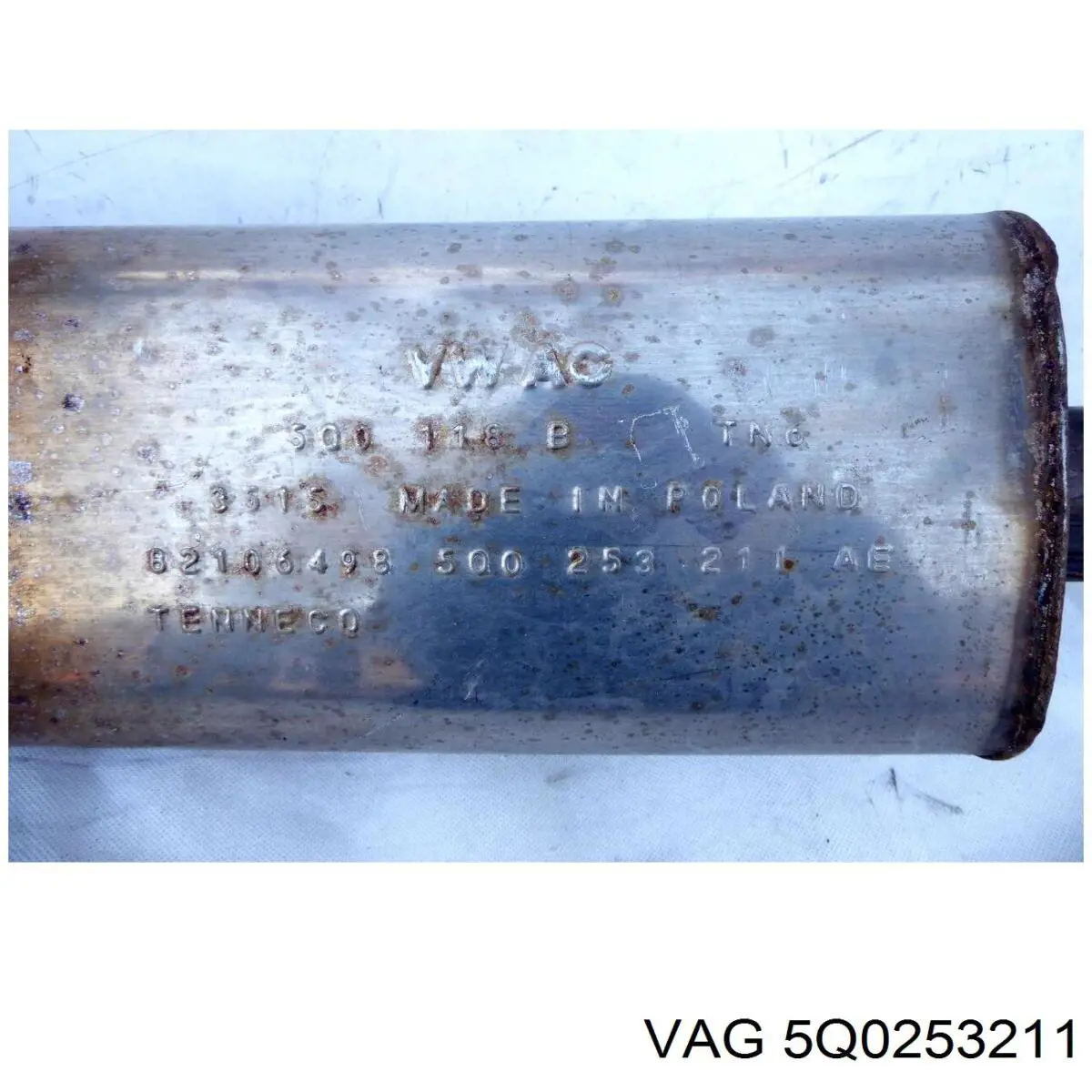 5Q0253211 VAG 