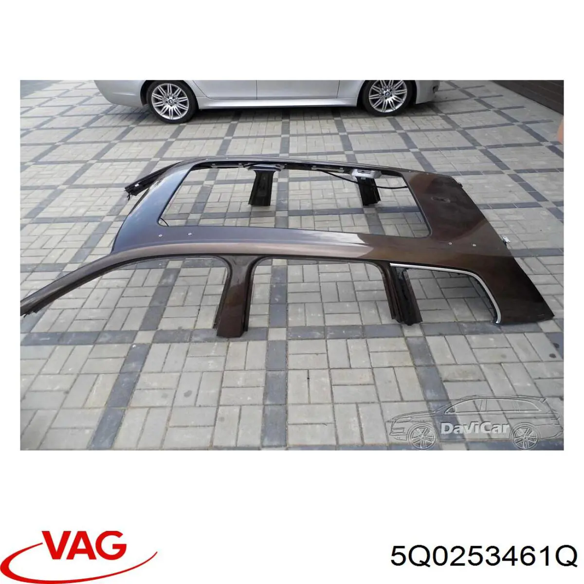  5Q0253461Q VAG