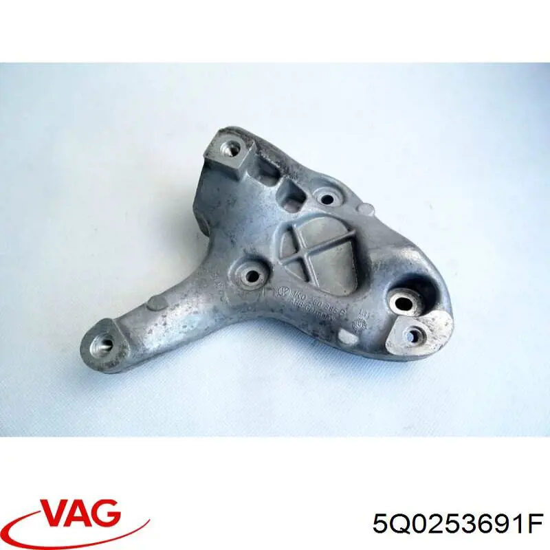 Купити 5Q0253691F VAG Клапан/ актуатор приводу заслінки EGR
