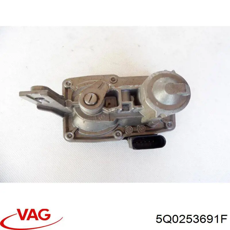 Клапан/ актуатор приводу заслінки EGR VAG 5Q0253691F ціна, від 35.47 USD