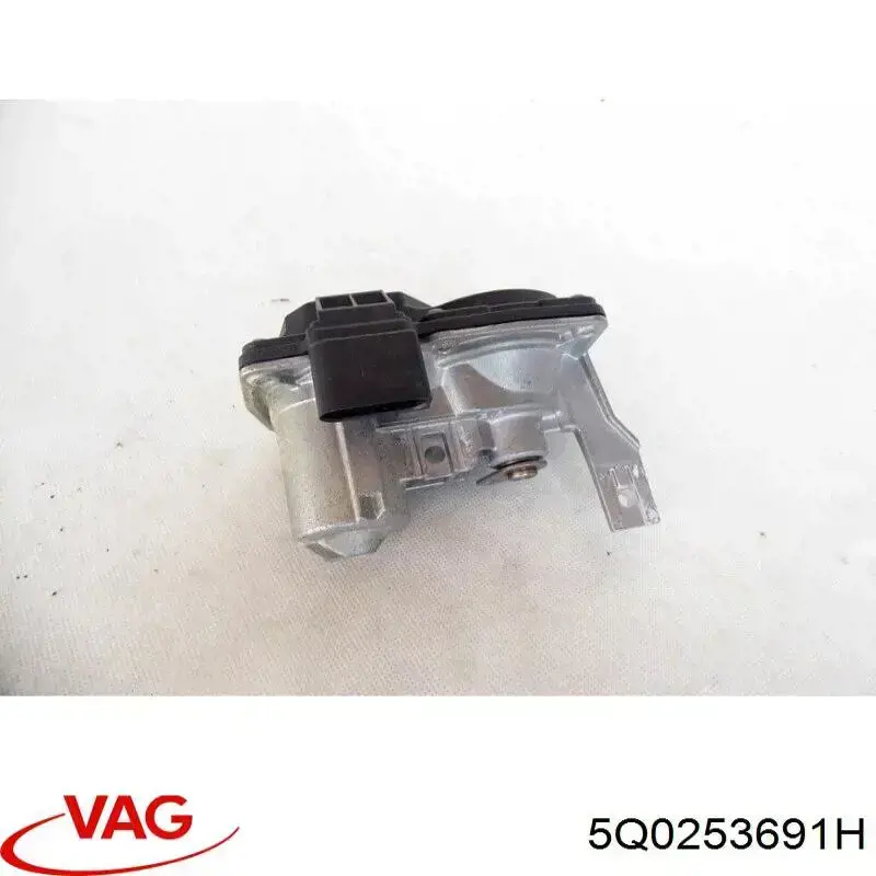 52812801 VAG Клапан/ актуатор приводу заслінки EGR