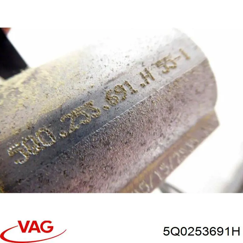 Купити 52812801 VAG Клапан/ актуатор приводу заслінки EGR