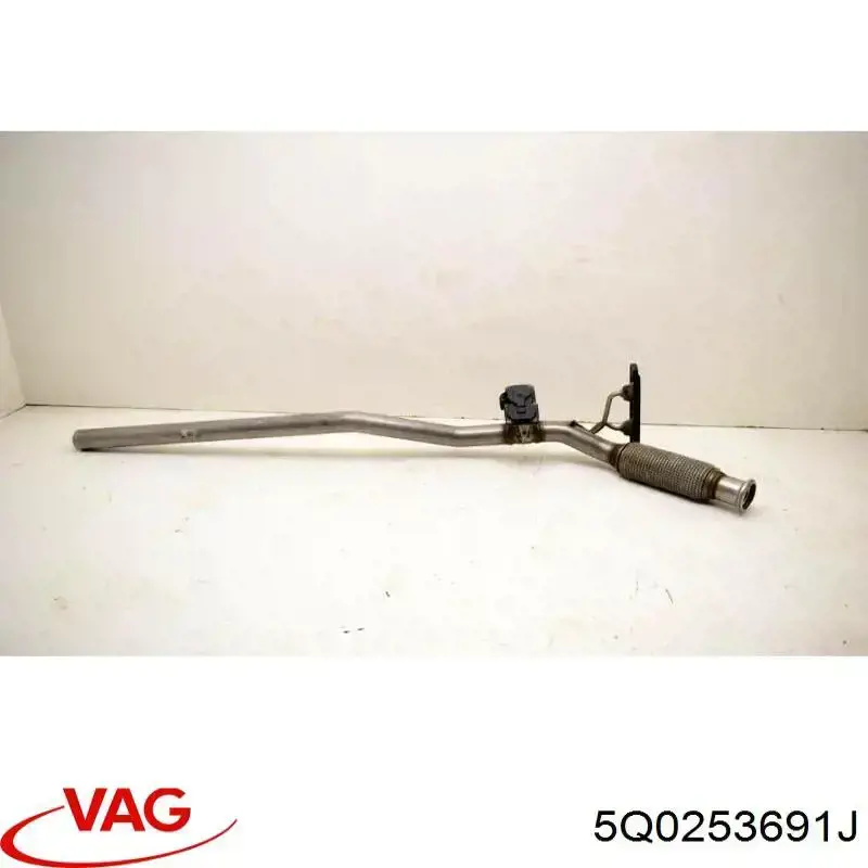 Купити 5Q0253691J VAG Клапан/ актуатор приводу заслінки EGR