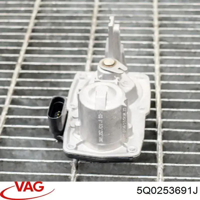 5Q0253691J VAG Клапан/ актуатор приводу заслінки EGR