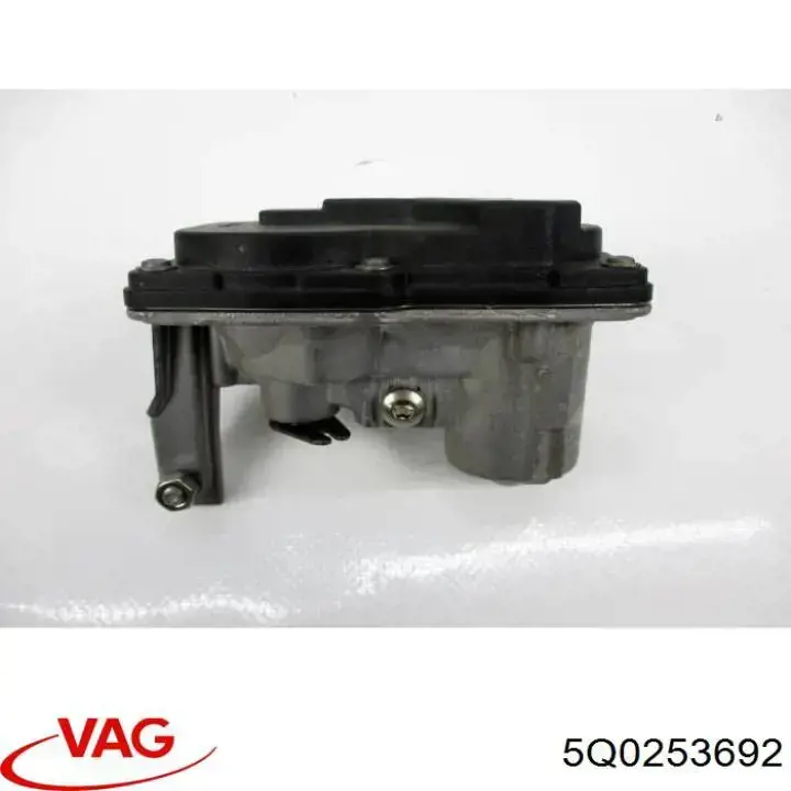 Заслінка вихлопної системи VAG 5Q0253692 ціна, від 140.75 USD