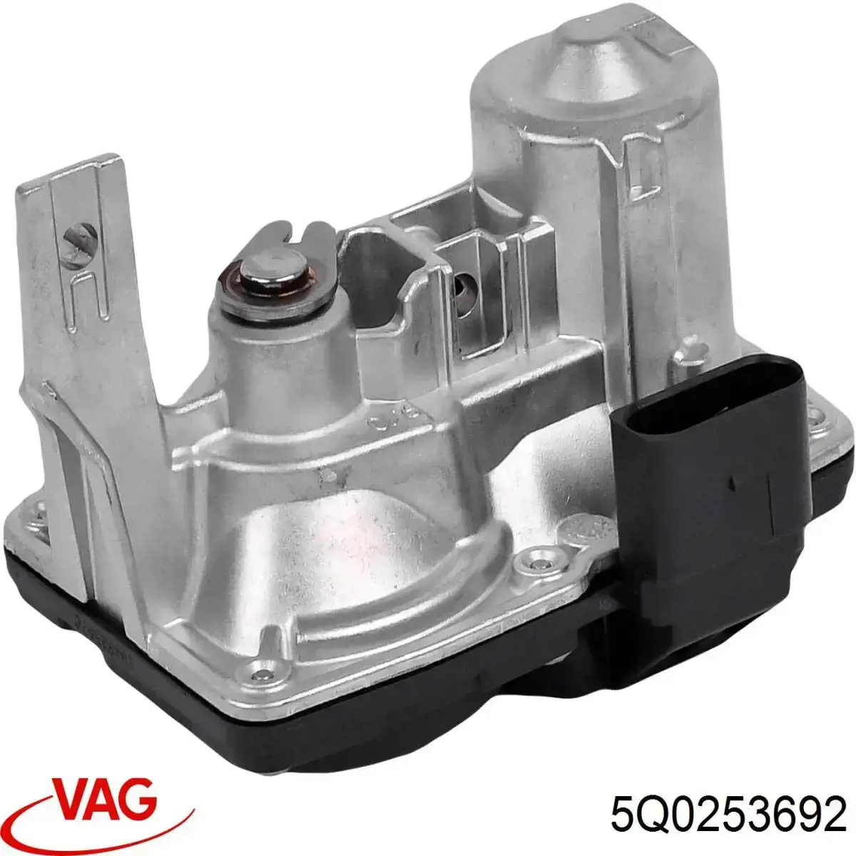 Заслінка вихлопної системи VAG 5Q0253692 ціна, від 140.75 USD