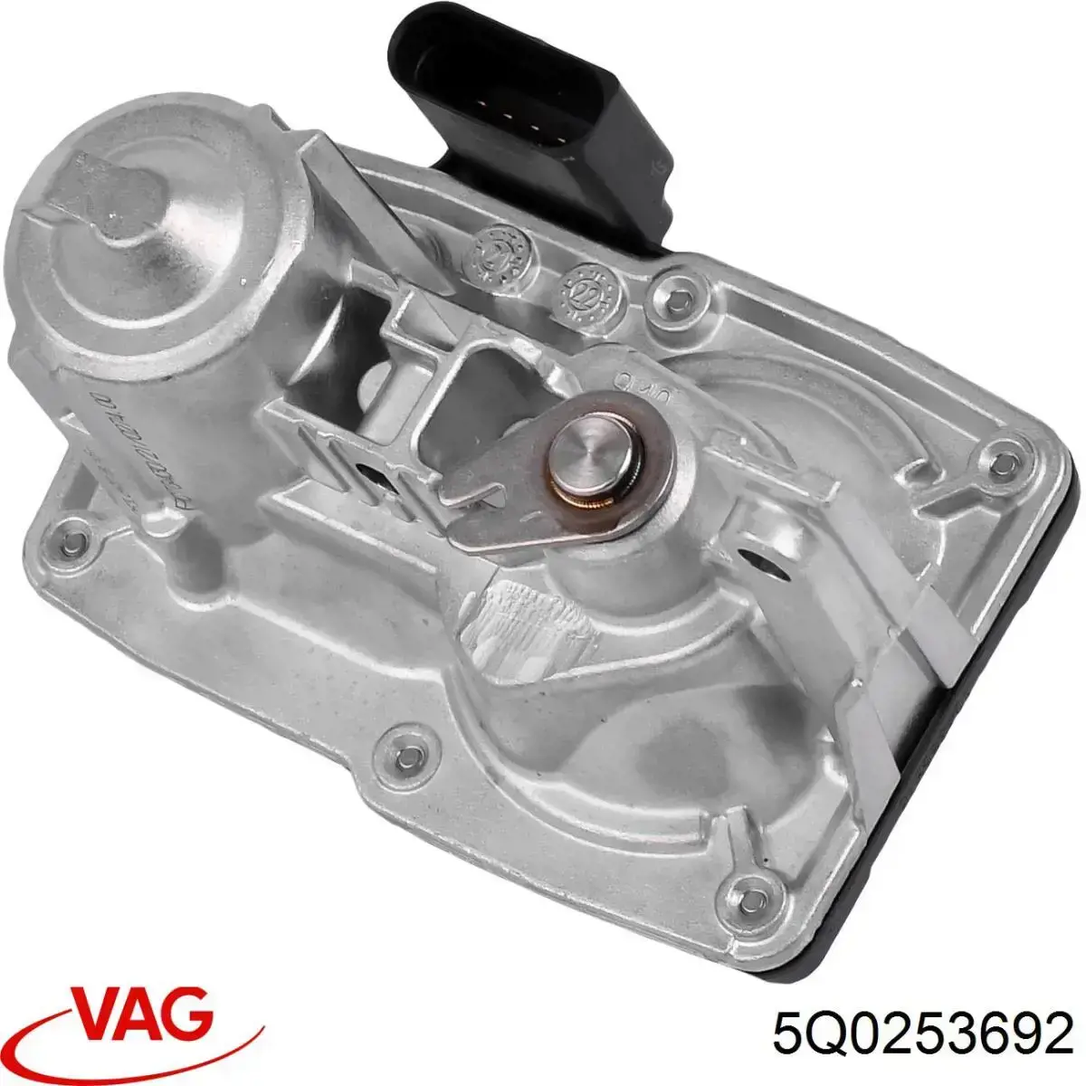 Купити 5Q0253692 VAG Заслінка вихлопної системи