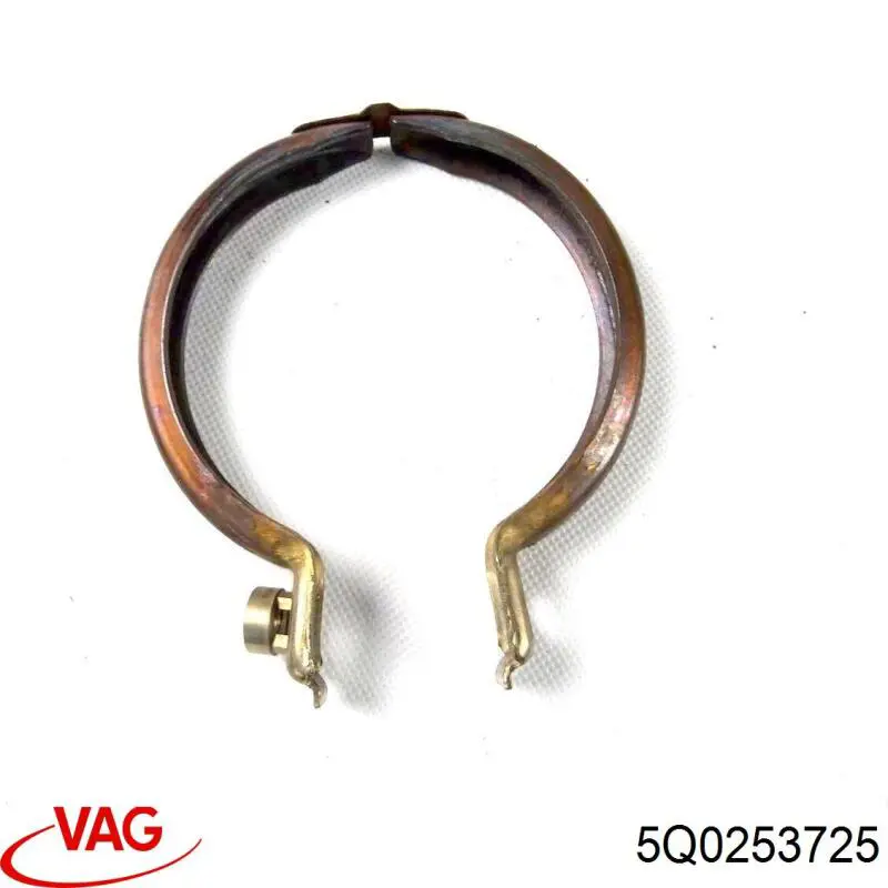 Кріплення глушника переднє Porsche PAB253725 ціна, від 16.66 USD