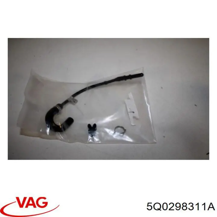  VAG 5Q0298311A ціна, від 65.18 USD