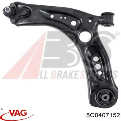 5Q0407152 VAG 