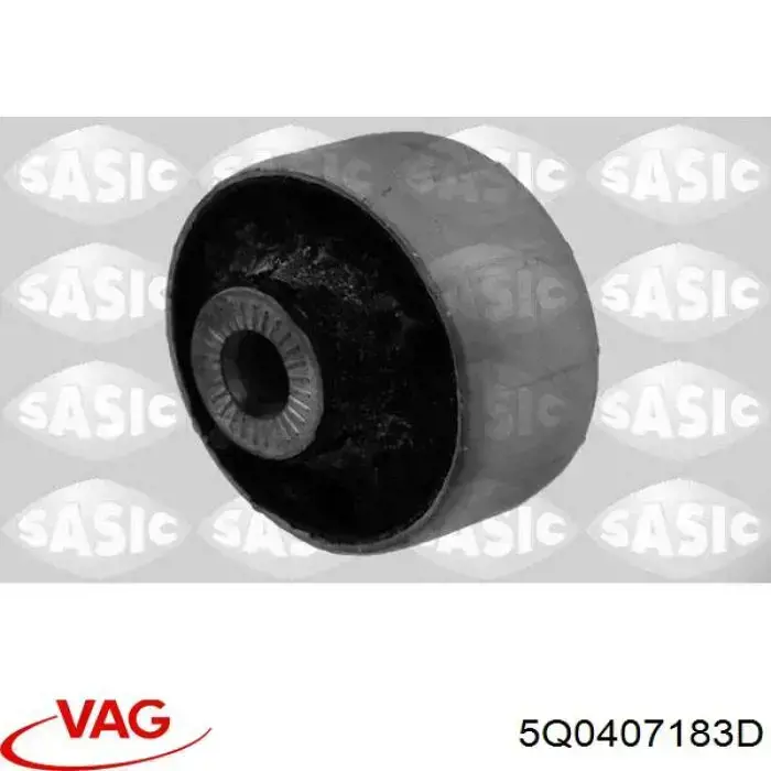 Сайлентблок нижнього важеля передньої підвіски VAG 5Q0407183D ціна, від 11.40 USD