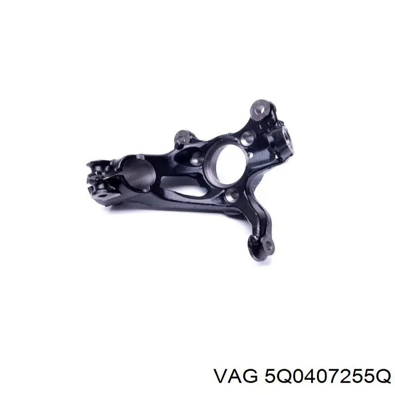 Купити 5Q0407255Q VAG Цапфа поворотного кулака