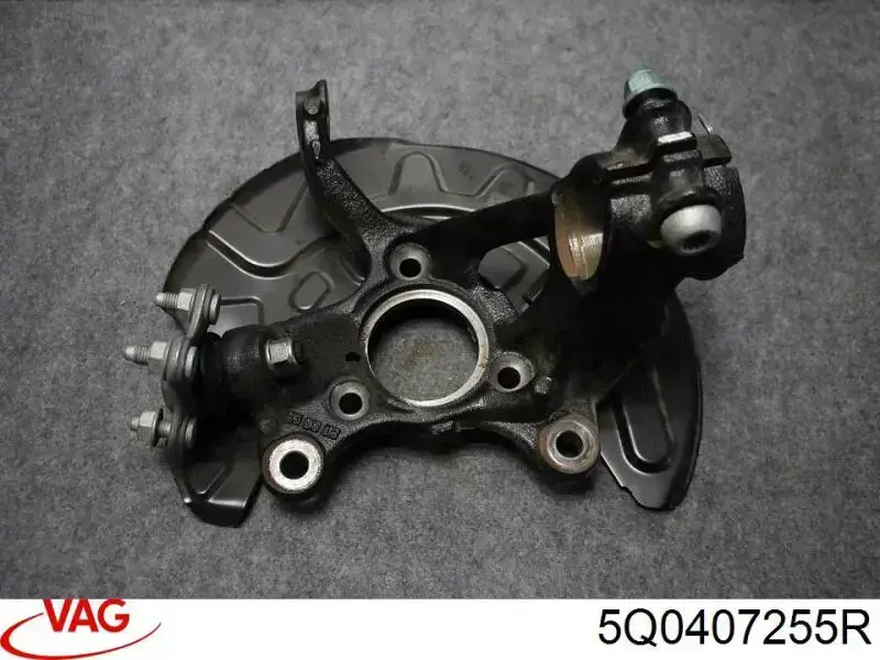 Купити 5Q0407255R VAG Цапфа передня ліва