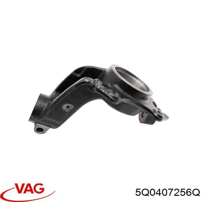Купити 5Q0407256Q VAG Цапфа передні праві