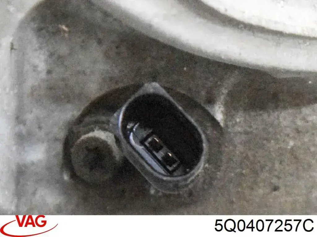5Q0407257C VAG 