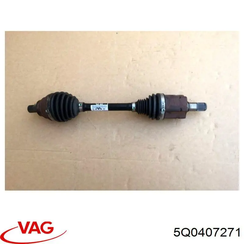 5Q0407271 VAG