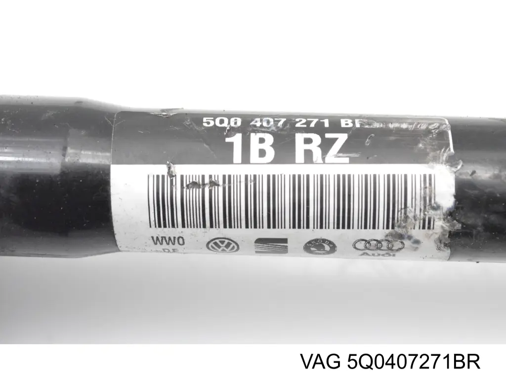 Привід передній лівий VAG 5Q0407271BR ціна, від 97.75 USD