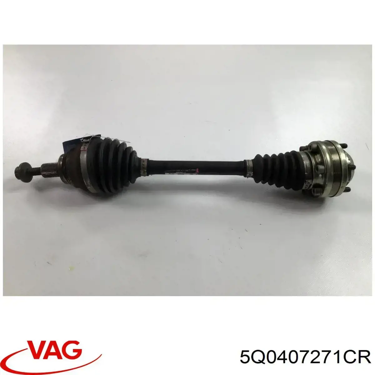 Купити 302004190432 Magneti Marelli Ліва піввісь