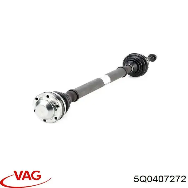 Піввісь передня, права VAG 5Q0407272 ціна, від 152.00 USD