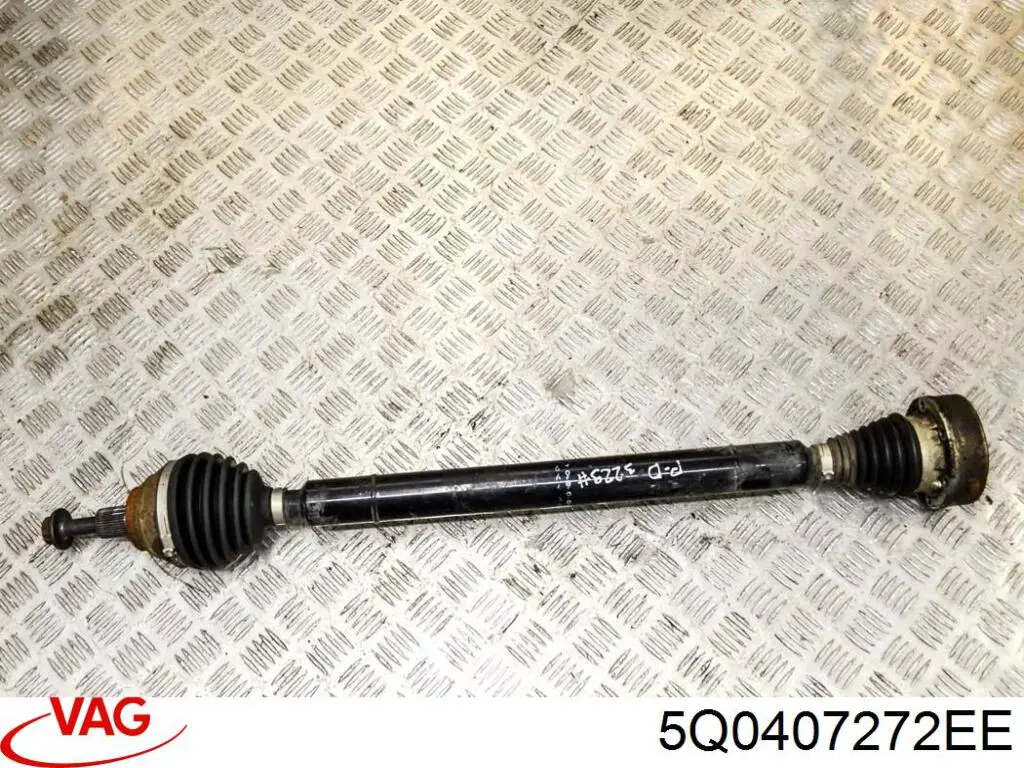  XX5Q0407272FJ Market (OEM)