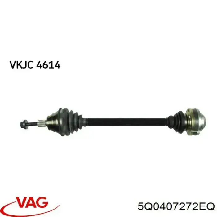  5Q0407762GV VAG