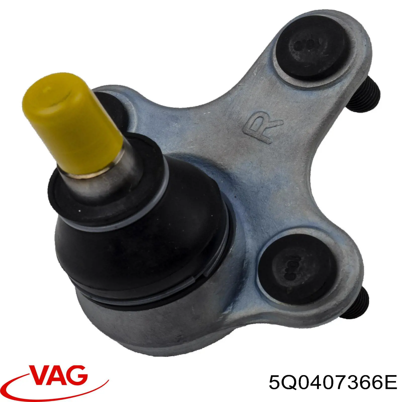 Кульова опора, нижня, права VAG 5Q0407366E ціна, від 16.89 USD