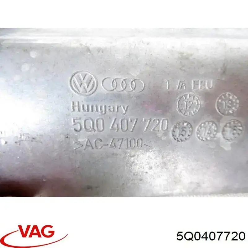 5Q0407720 VAG 