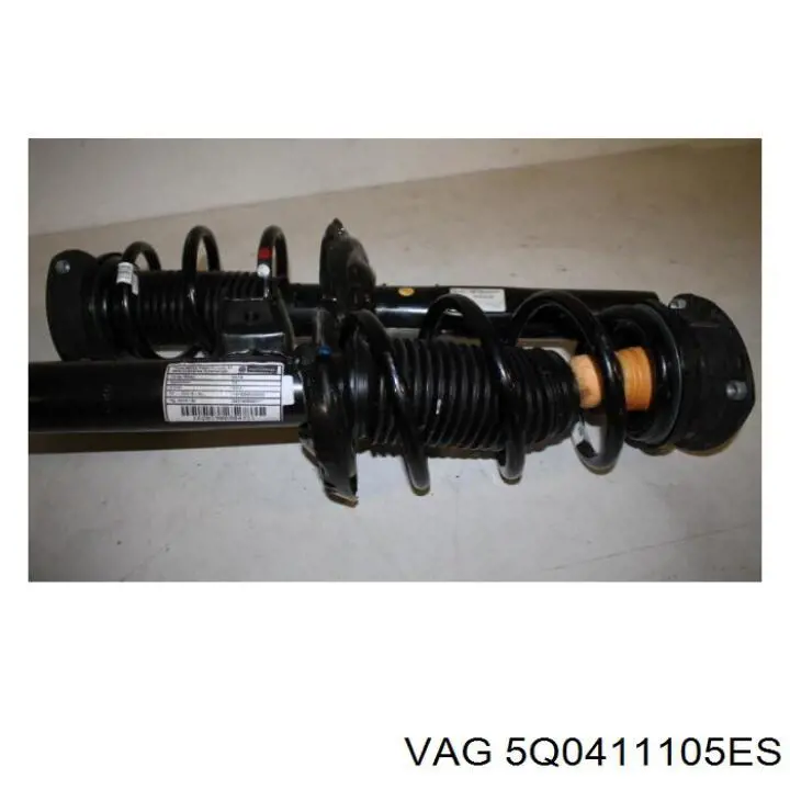 Купити Пружина передня Audi Q3  F3B