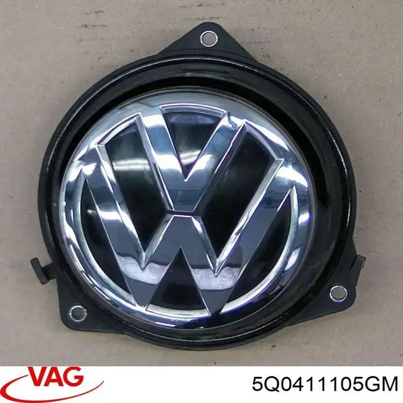 Пружина передня VAG 5Q0411105GM ціна, від 35.68 USD