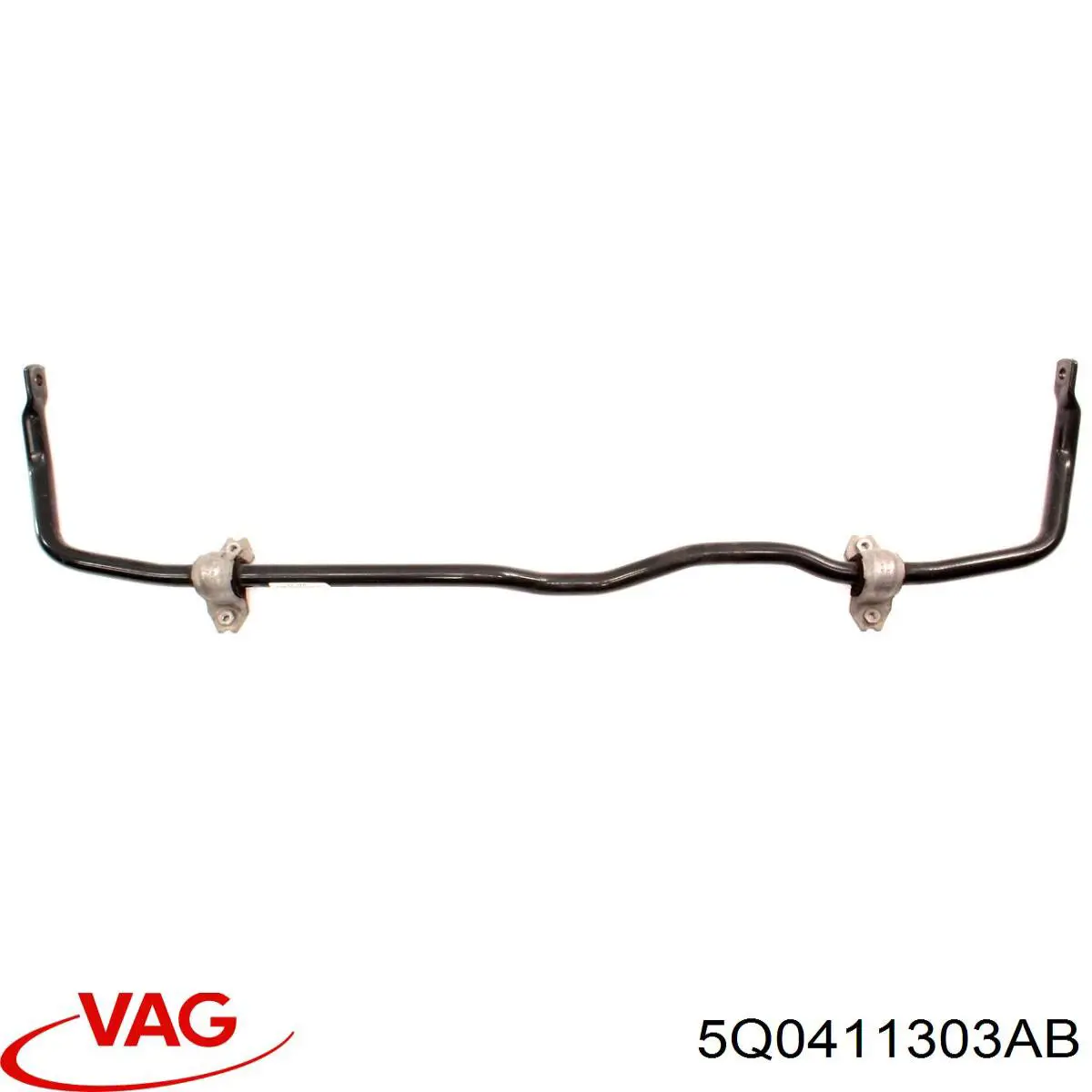 Стабілізатор передній стійкості VAG 5Q0411303AB ціна, від 20.27 USD