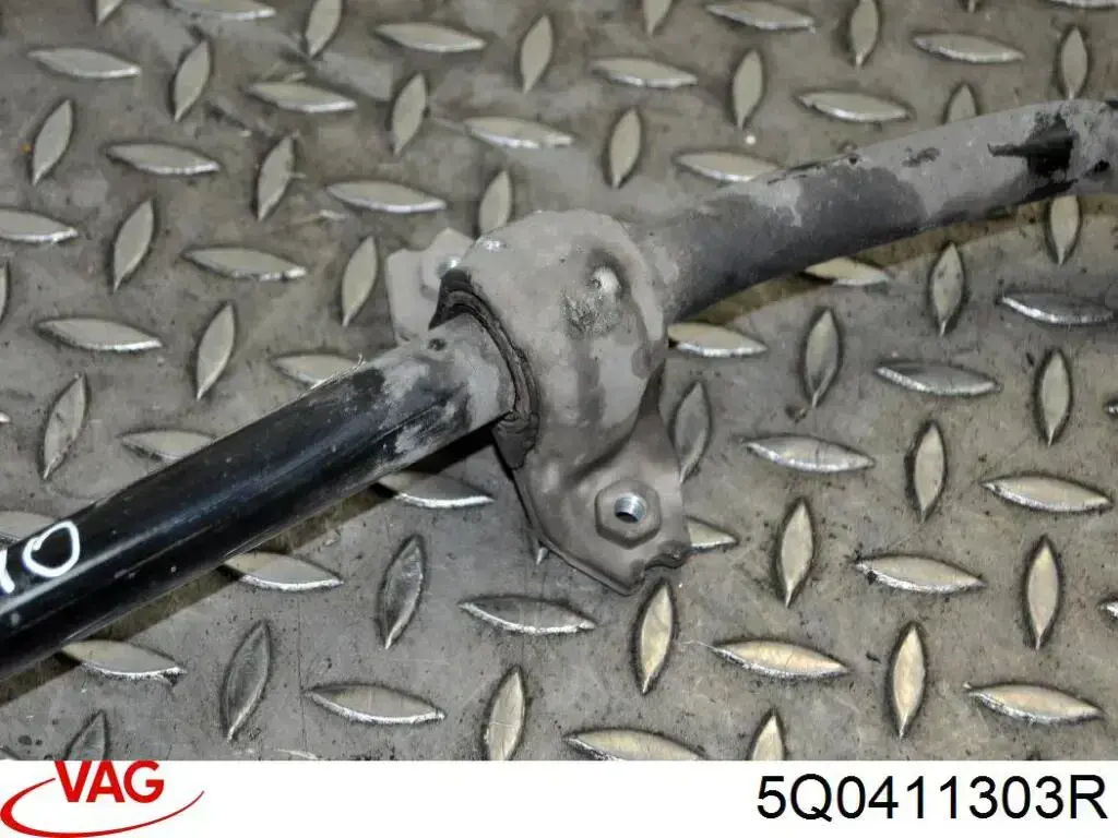 Стабілізатор передній VAG 5Q0411303R