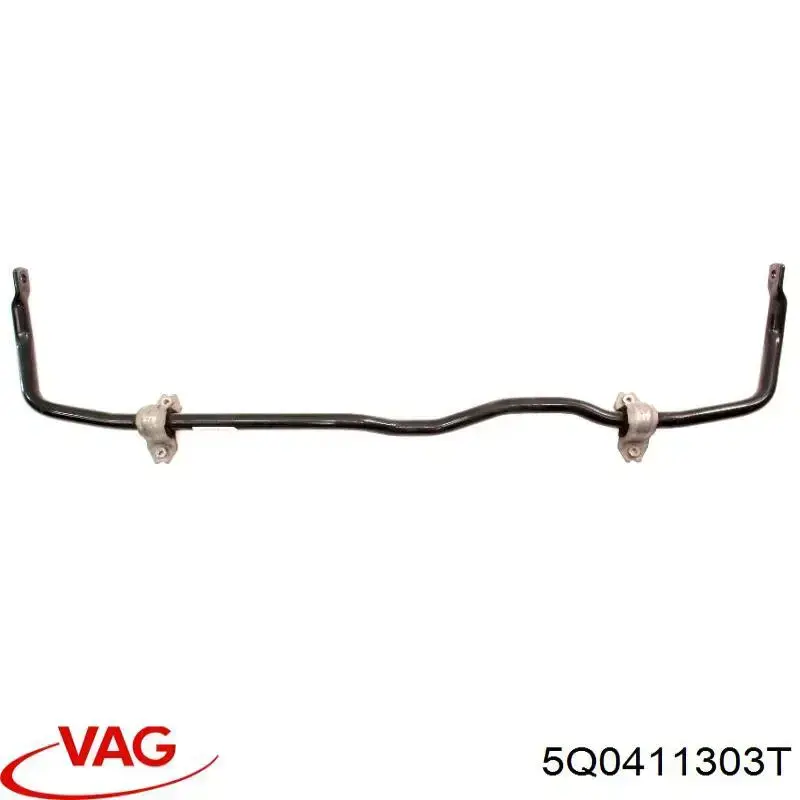 Стабілізатор передній стійкості VAG 5Q0411303T ціна, від 13.84 USD