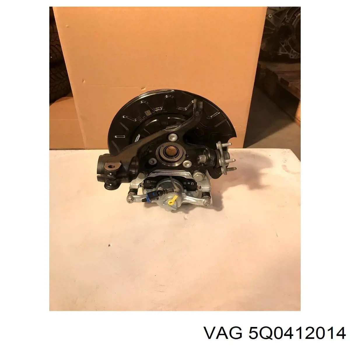 5Q0412014 VAG