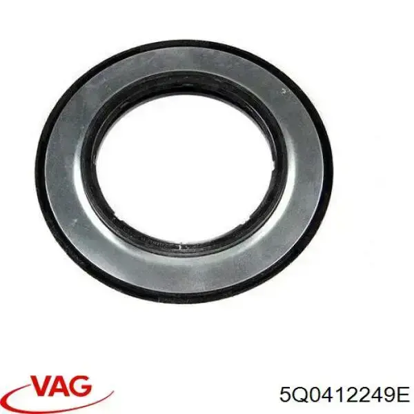 5Q0412249E VAG Підшипник опори амортизатора