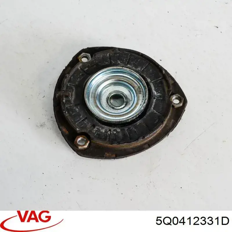 Подушка амортизатора переднього VAG 5Q0412331D