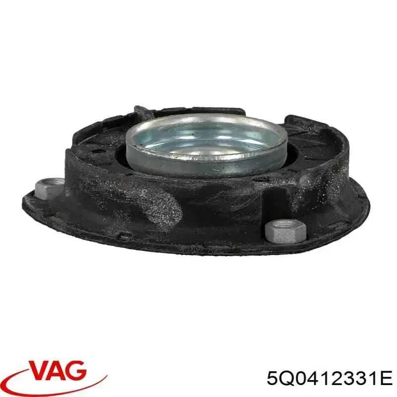 5Q0412331E VAG Кріплення переднього амортизатора