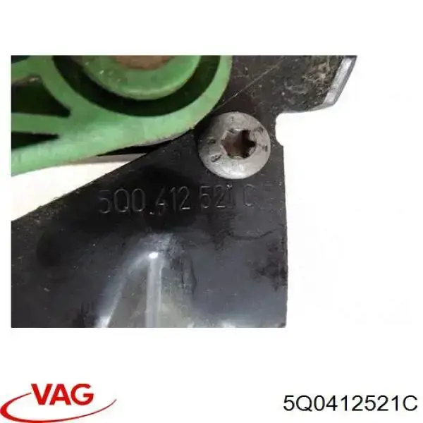 Датчик рівня положення кузова, передній лівий AIC 74952