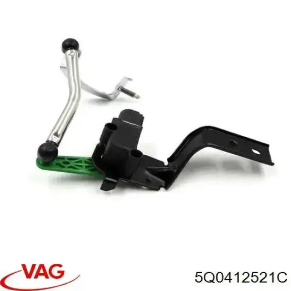 Датчик рівня положення кузова, передній лівий TQ45101 Tqparts