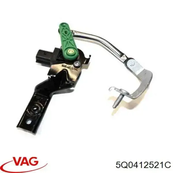 Купити TQ45101 Tqparts Датчик рівня положення кузова, передній лівий