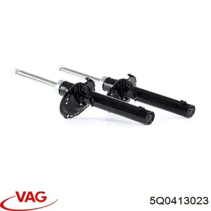 Купити 5Q0413023 VAG Амортизатор передній, правий