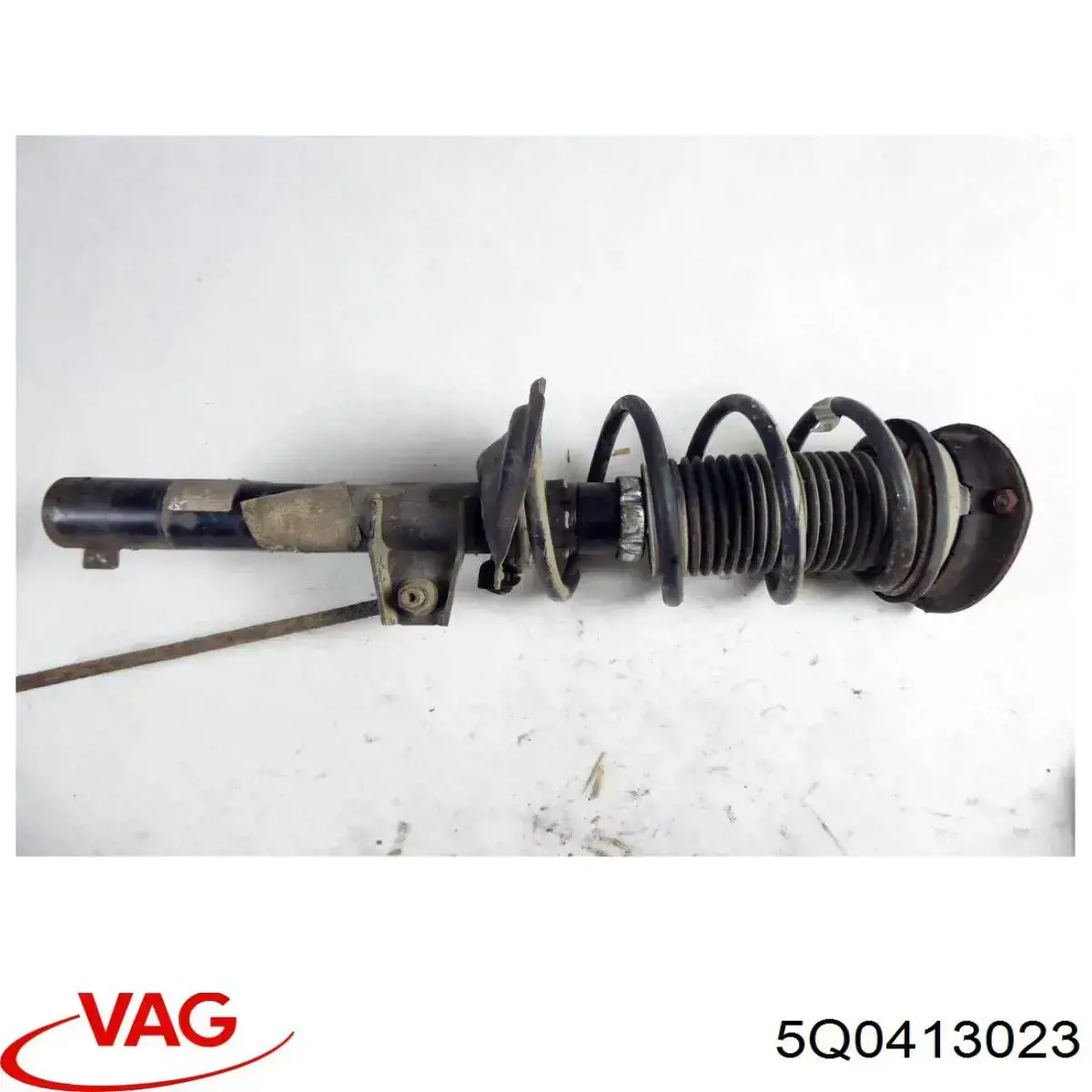 5Q0413023 VAG Амортизатор передньої підвіски